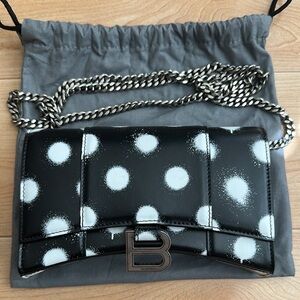 Balenciaga shipping for Jen